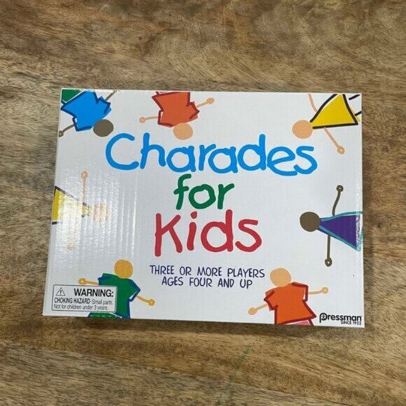 5/$20 NEW Charades for Kids Game - Picture 2 of 5